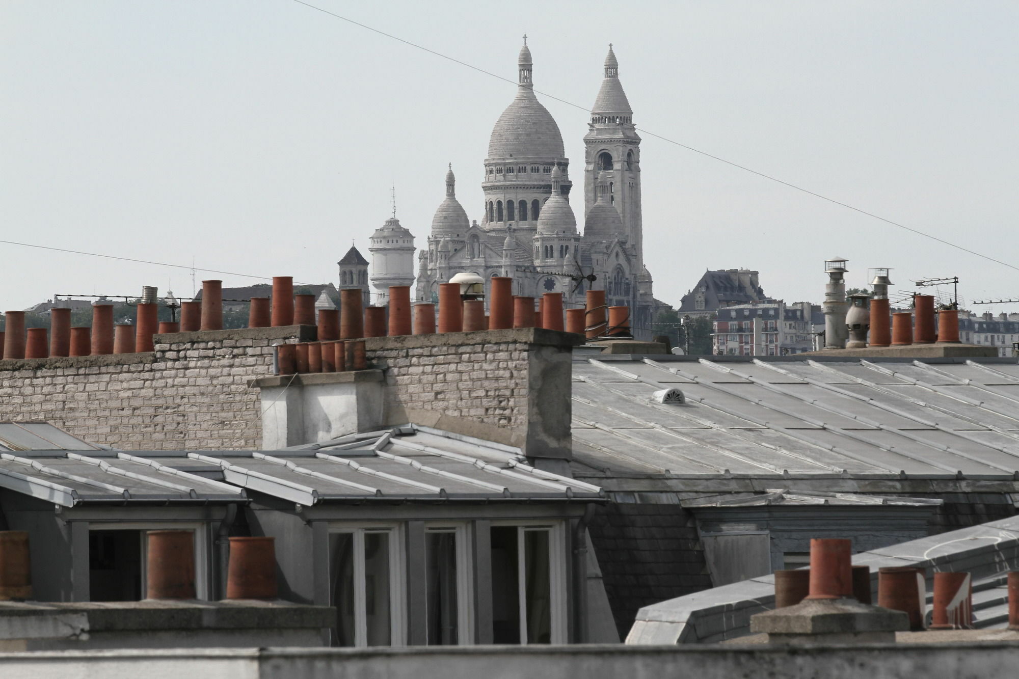 Hotel Moris Grands Boulevards París Exterior foto